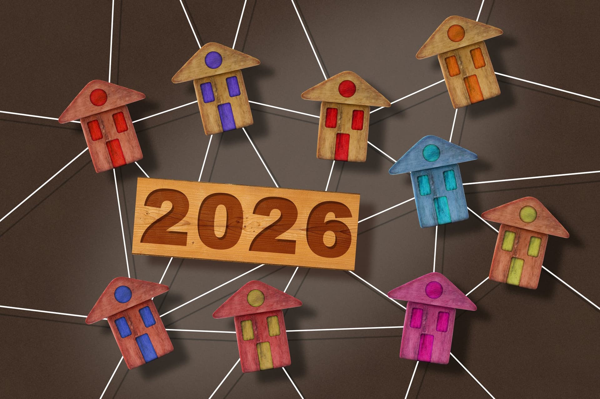 Featured image for the article “2026 Housing Forecast”