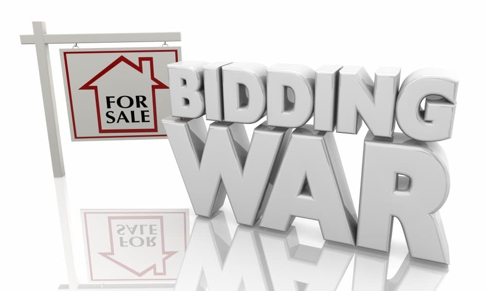Featured image for the article “How to Win a Bidding War in a Hot Market”