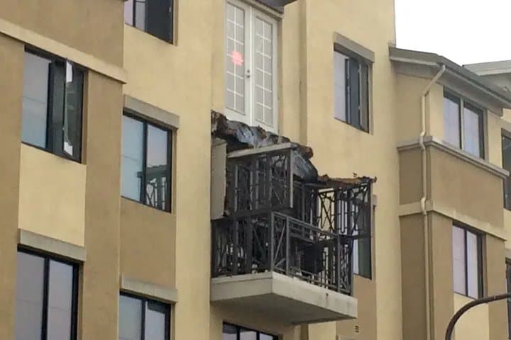 Featured image for the article “SB721 - Balcony Inspection Law”