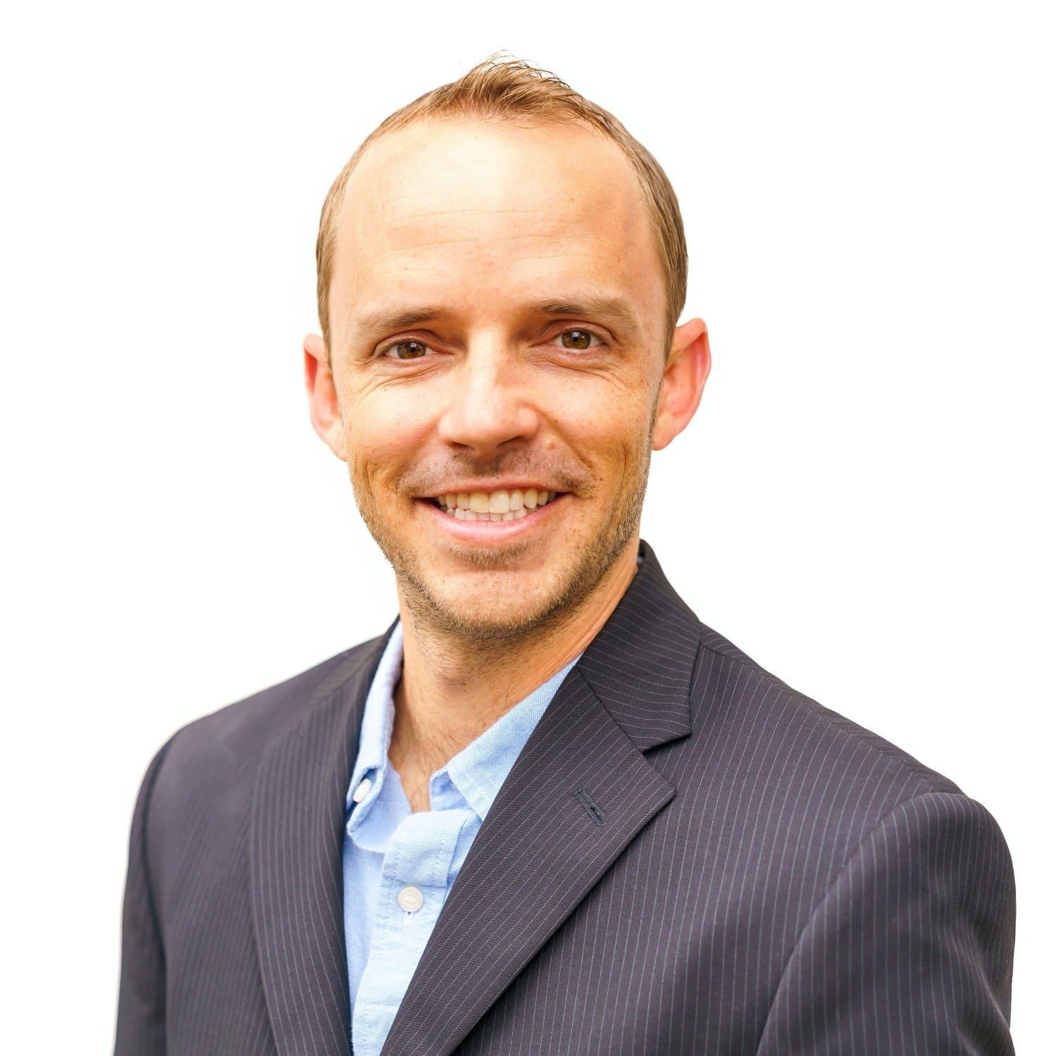 Headshot of Graham Updegrove