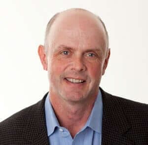 Headshot of Steve Hopkins